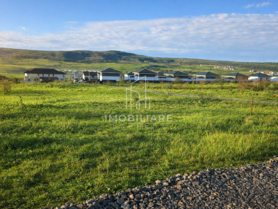 Teren Intravilan Chinteni Urbanism Zona Profi/Pepco