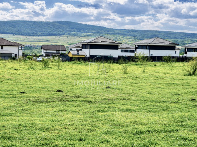 Comision 0%! Oportunitate – 6.017 mp Intravilan |  Parcelat | Chinteni 