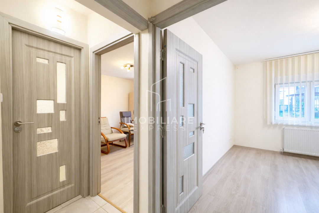 Comision 0% | Renovat 2025 | Apartament 3 decomandate | Dorobantilor 