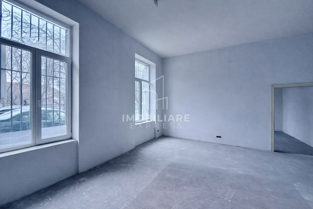 Comision 0%! Apartament Semifinisat – 120 mp, vis-a-vis de Hexagon Someșului.