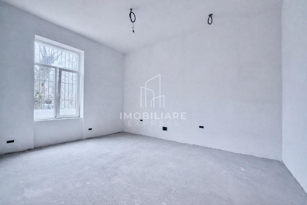 Comision 0%! Apartament Semifinisat – 120 mp, vis-a-vis de Hexagon Someșului.