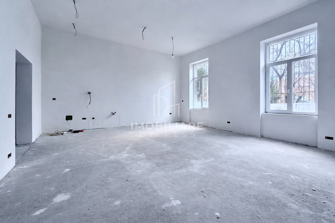 Comision 0%! Apartament Semifinisat – 120 mp, vis-a-vis de Hexagon Someșului.