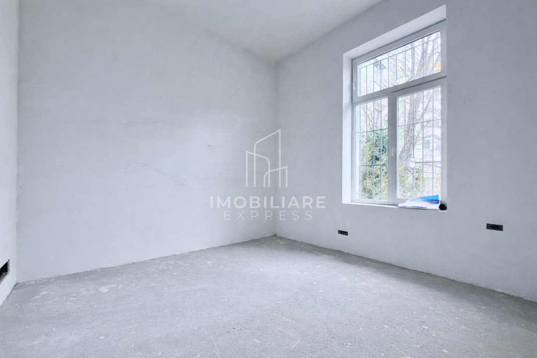 Comision 0%! Apartament Semifinisat – 120 mp, vis-a-vis de Hexagon Someșului.