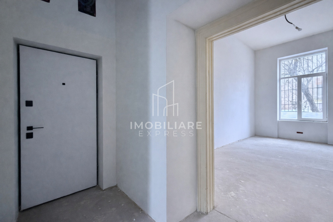 Comision 0%! Apartament Semifinisat – 120 mp, vis-a-vis de Hexagon Someșului.