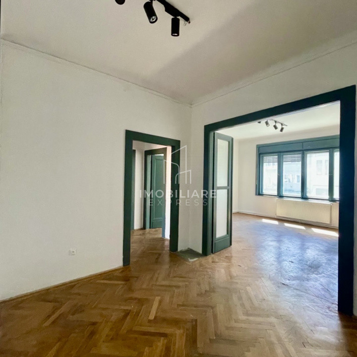 Apartament reprezentativ în centrul Clujului – Strada Eroilor | 120 mp utili | 