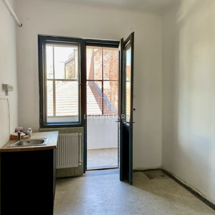 Apartament reprezentativ în centrul Clujului – Strada Eroilor | 120 mp utili | 