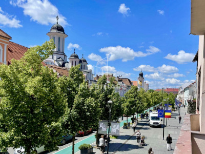 Apartament reprezentativ în centrul Clujului – Strada Eroilor | 120 mp utili | 