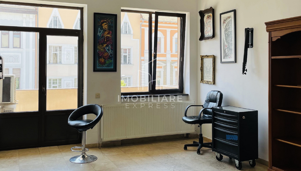 Apartament , 120 mp, etaj 2, Ultra-central