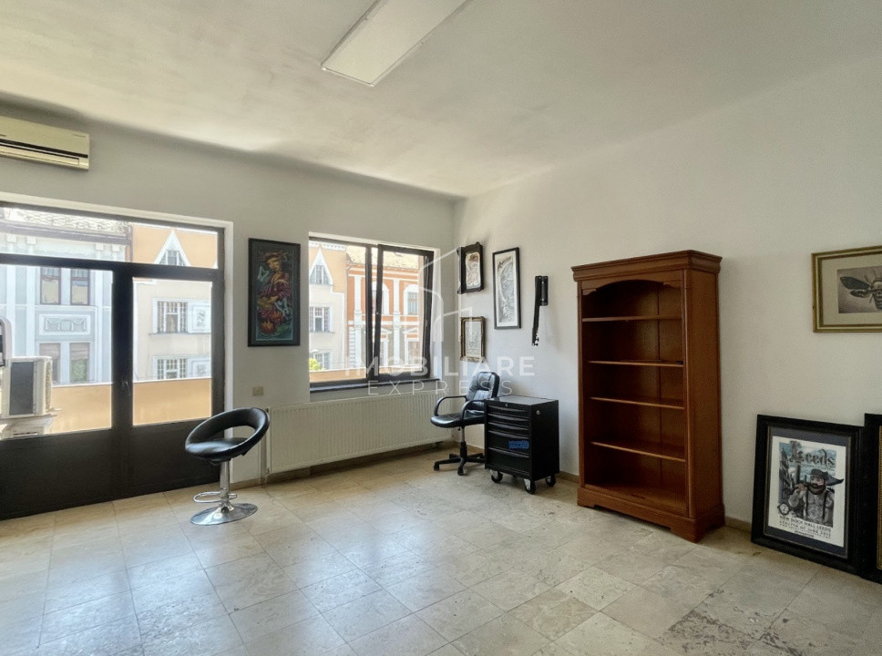 Apartament , 120 mp, etaj 2, Ultra-central