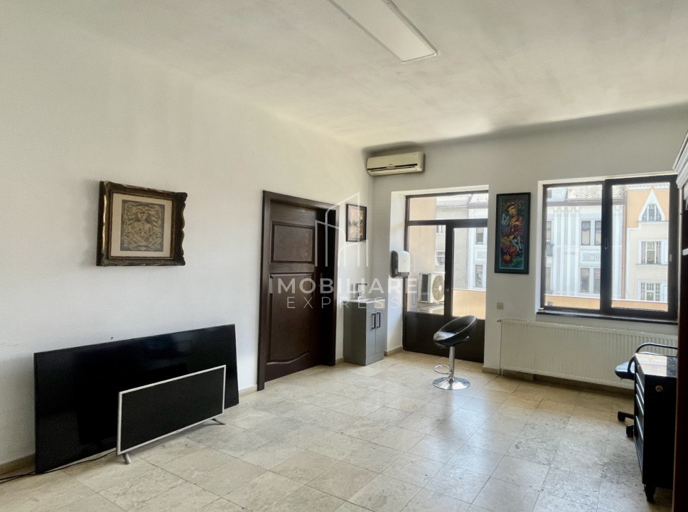 Apartament , 120 mp, etaj 2, Ultra-central