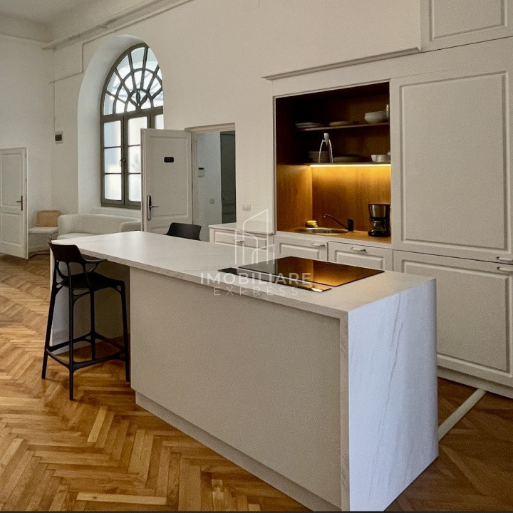 Apartament monument istoric – Casa Mică Bánffy