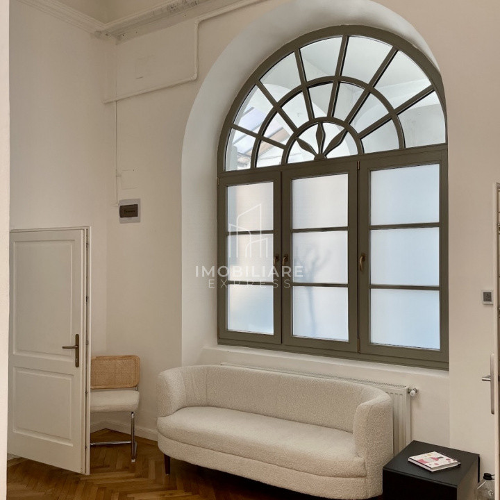 Apartament monument istoric – Casa Mică Bánffy