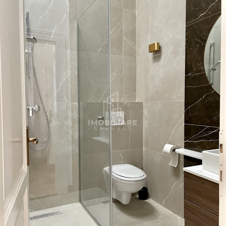 Apartament monument istoric – Casa Mică Bánffy