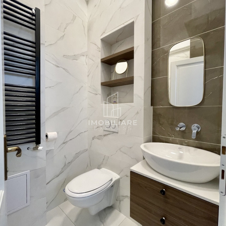 Apartament monument istoric – Casa Mică Bánffy