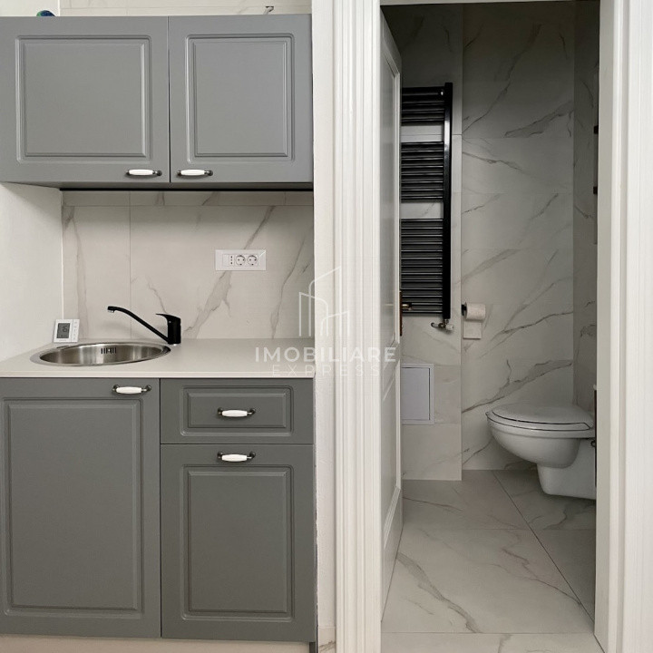 Apartament monument istoric – Casa Mică Bánffy