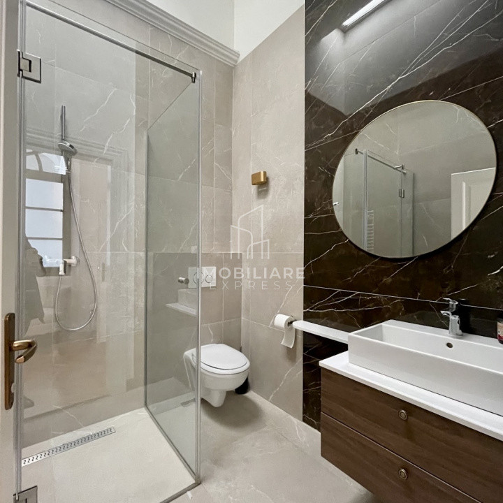 Apartament monument istoric – Casa Mică Bánffy