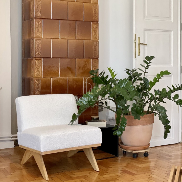 Apartament monument istoric – Casa Mică Bánffy