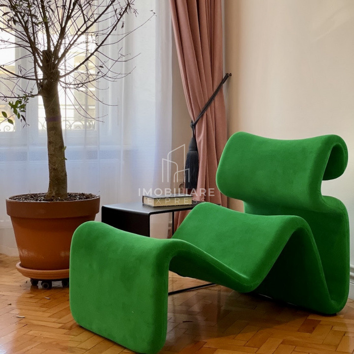 Apartament monument istoric – Casa Mică Bánffy