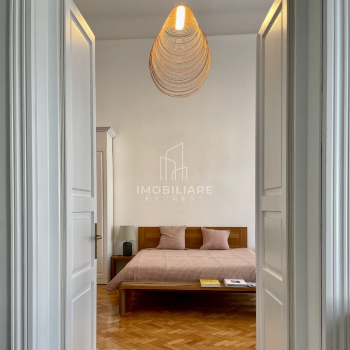 Apartament monument istoric – Casa Mică Bánffy