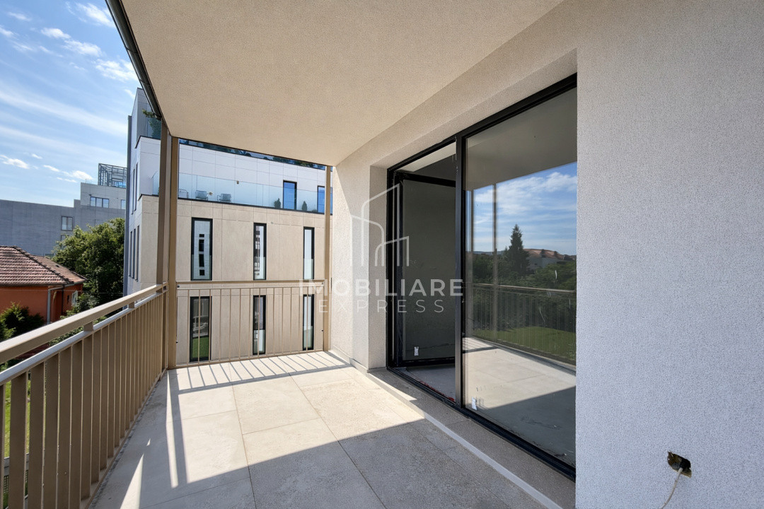  0% Apartament 107 mp Bloc Nou Etajul 2 Andrei Mureșanu 