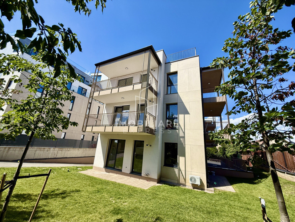  0% Apartament 107 mp Bloc Nou Etajul 2 Andrei Mureșanu 