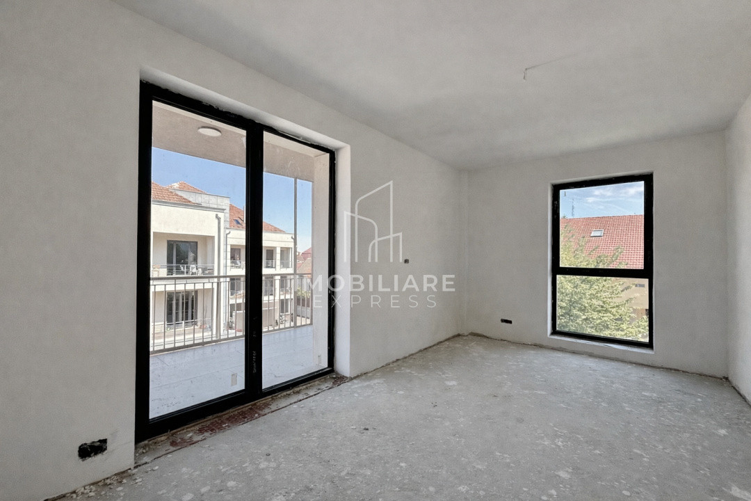  0% Apartament 107 mp Bloc Nou Etajul 2 Andrei Mureșanu 