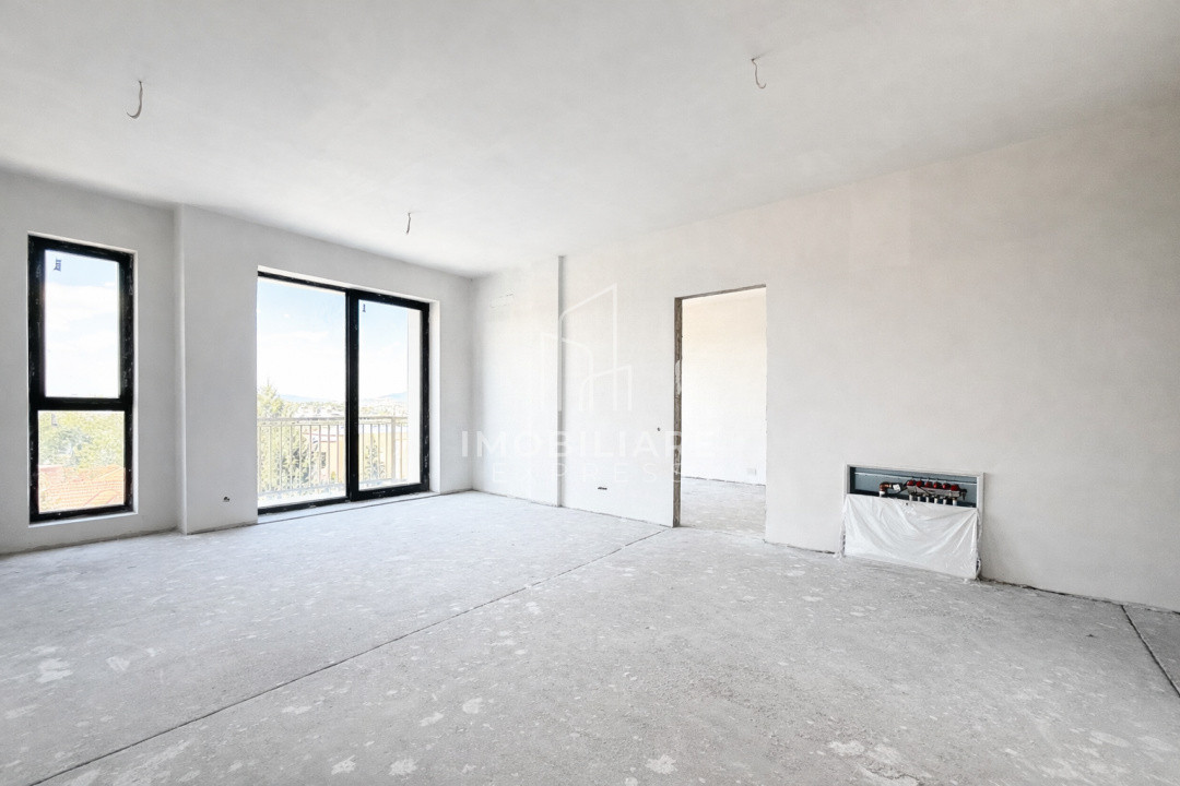 0% Apartament 58 mp Centru  Bloc nou 2025 