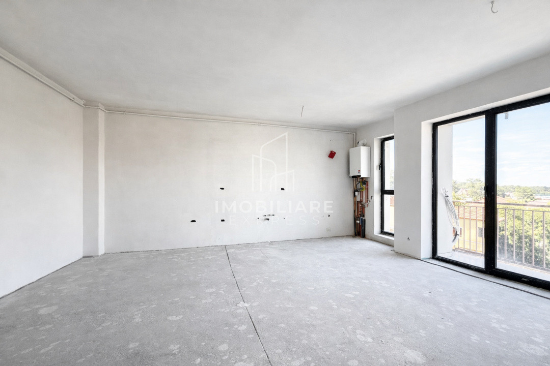 0% Apartament 58 mp Centru  Bloc nou 2025 
