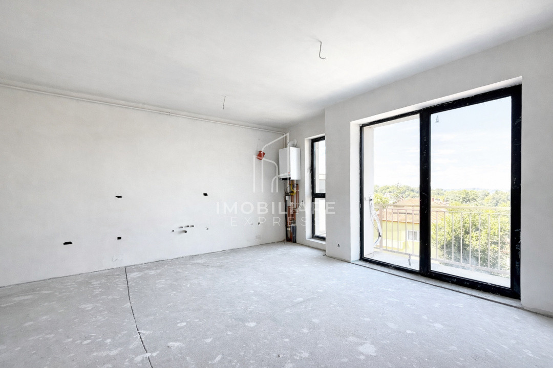 0% Apartament 58 mp Centru  Bloc nou 2025 
