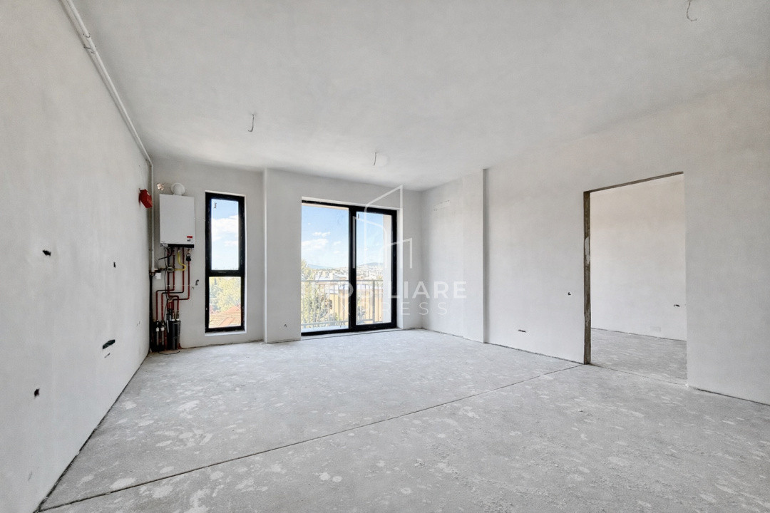 0% Apartament 58 mp Centru  Bloc nou 2025 