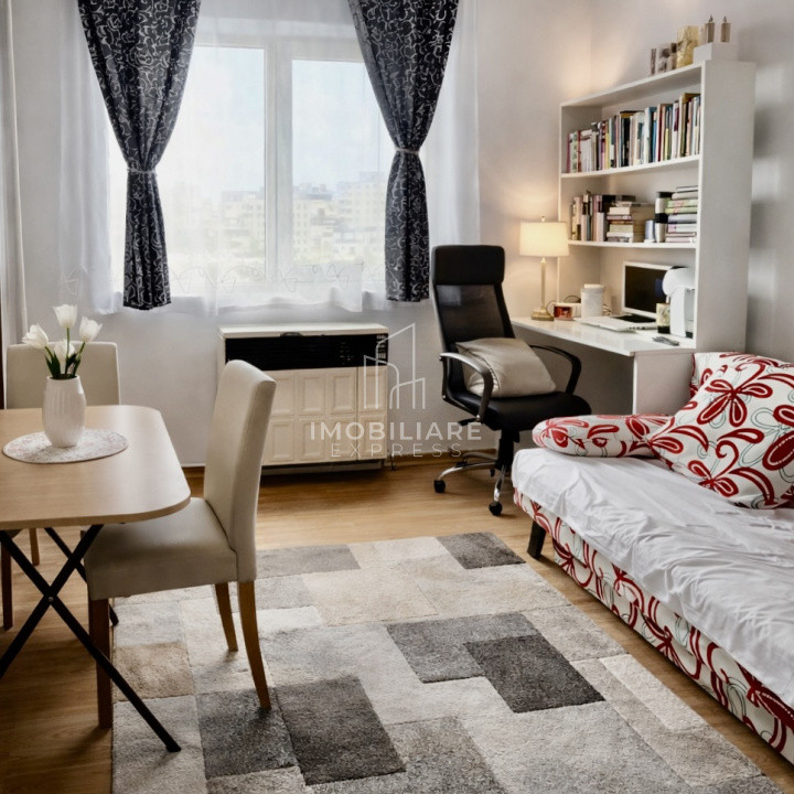 Garsoniera libera – Zona Bibliotecii Județene - Cluj-Napoca