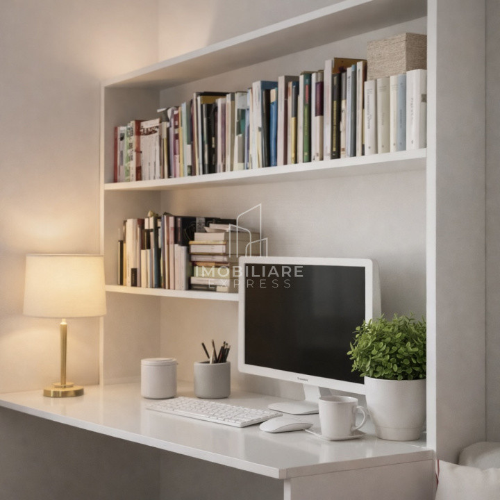 Garsoniera libera – Zona Bibliotecii Județene - Cluj-Napoca