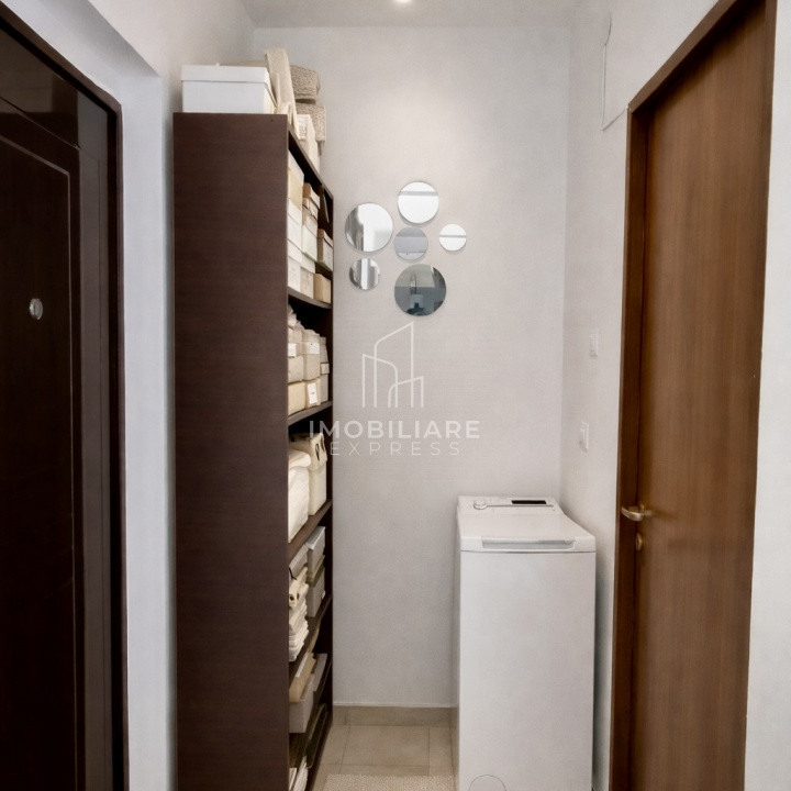 Garsoniera libera – Zona Bibliotecii Județene - Cluj-Napoca