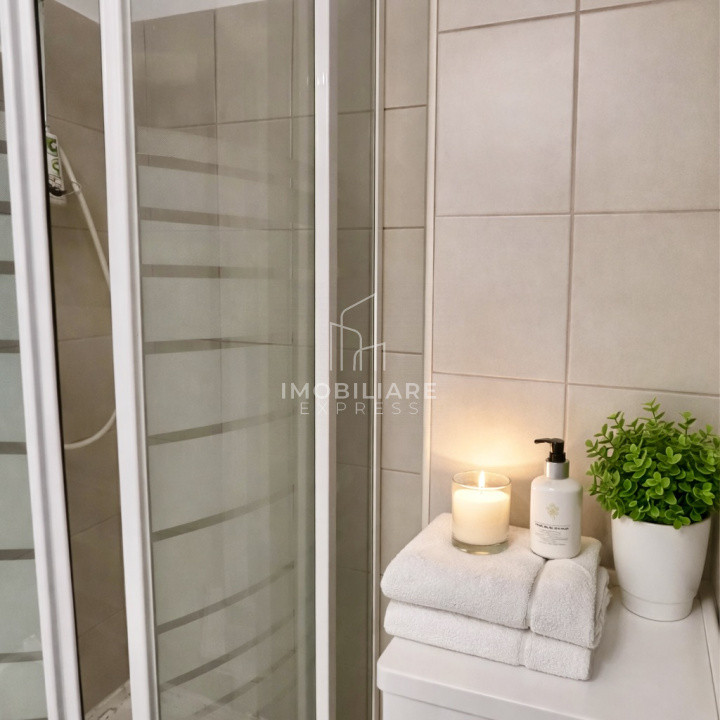 Garsoniera libera – Zona Bibliotecii Județene - Cluj-Napoca