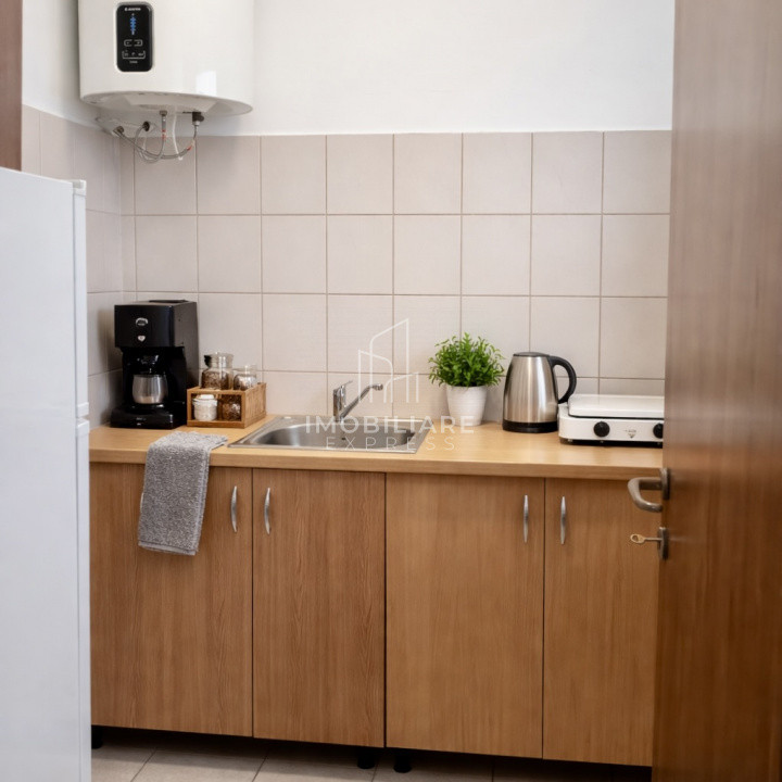 Garsoniera libera – Zona Bibliotecii Județene - Cluj-Napoca