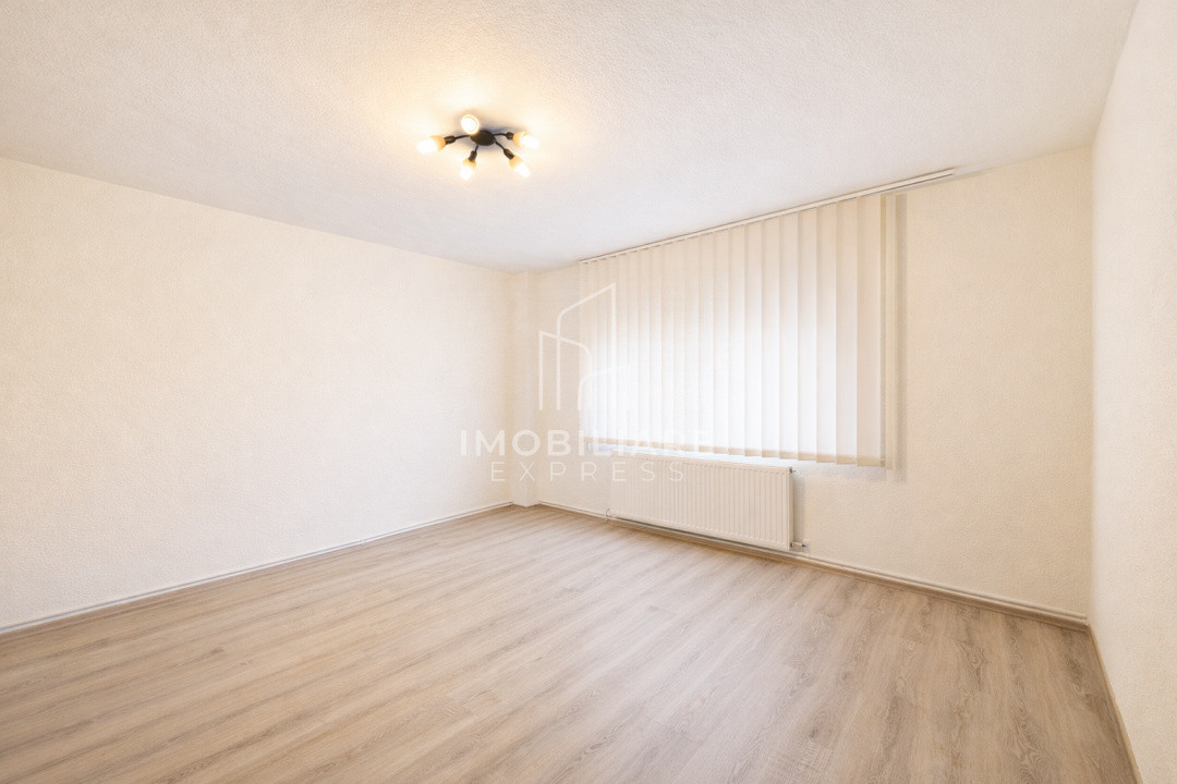 Comision 0% !Apartament 3 decomandate | Str. Năsăud 