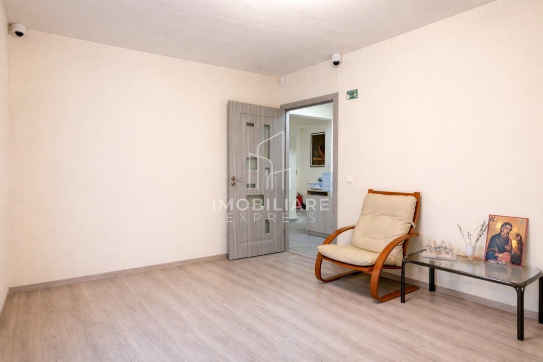 Comision 0% !Apartament 3 decomandate | Str. Năsăud 