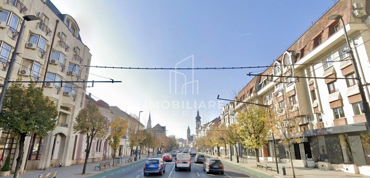 Apartament Ultracentral 64 mp, 2 bai, Etajul 2