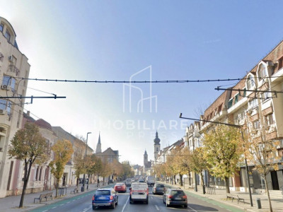 Apartament Ultracentral 64 mp, 2 bai, Etajul 2