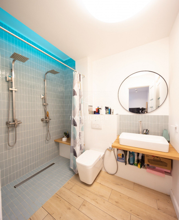 Apartament/casă cu terasă proprie - Semicentral - Scala Center