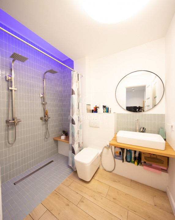 Apartament/casă cu terasă proprie - Semicentral - Scala Center