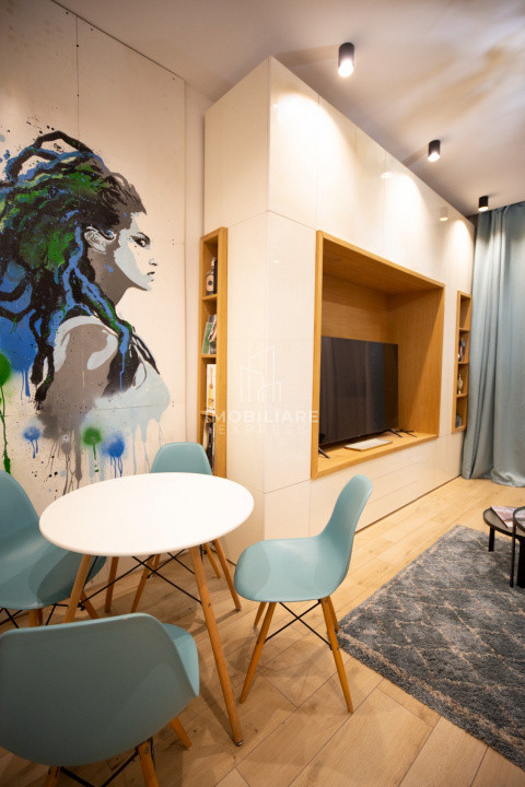 Apartament/casă cu terasă proprie - Semicentral - Scala Center