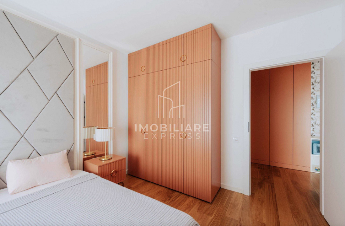 Apartament de lux cu 4 camere – vedere spre Grădina Botanică | Louis Pasteur