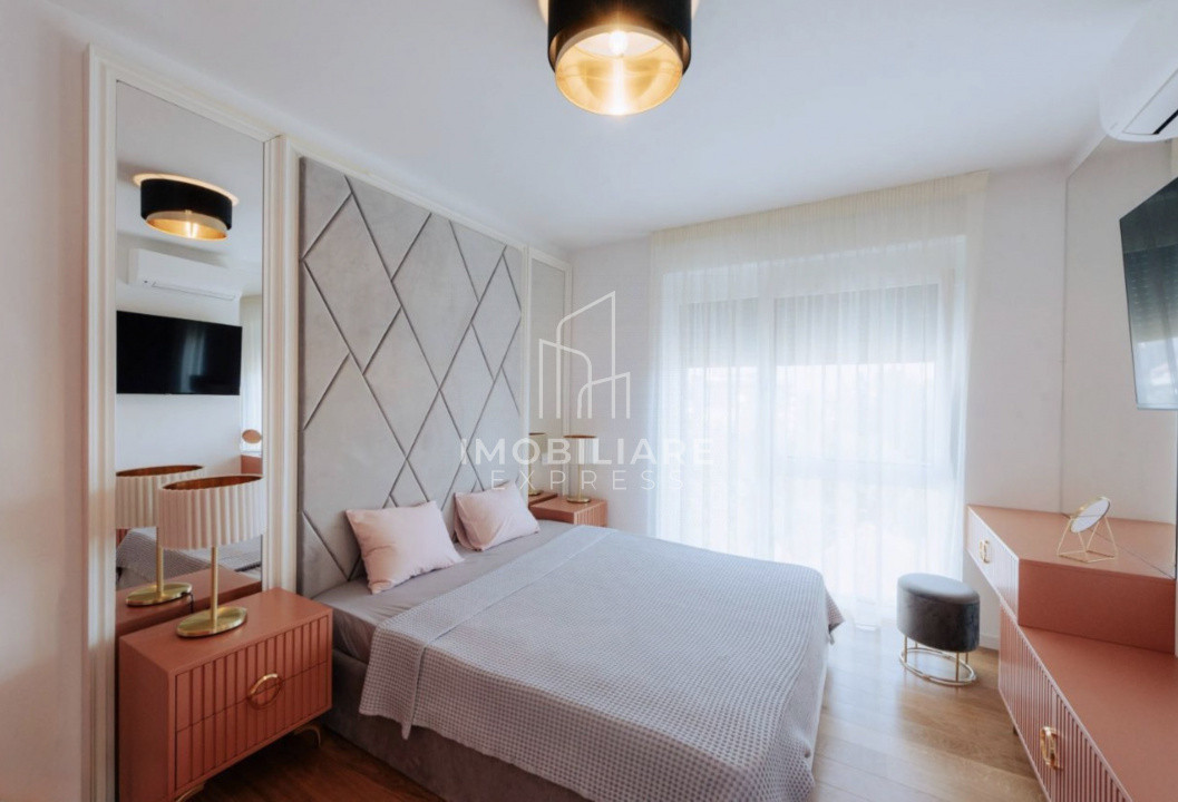 Apartament de lux cu 4 camere – vedere spre Grădina Botanică | Louis Pasteur