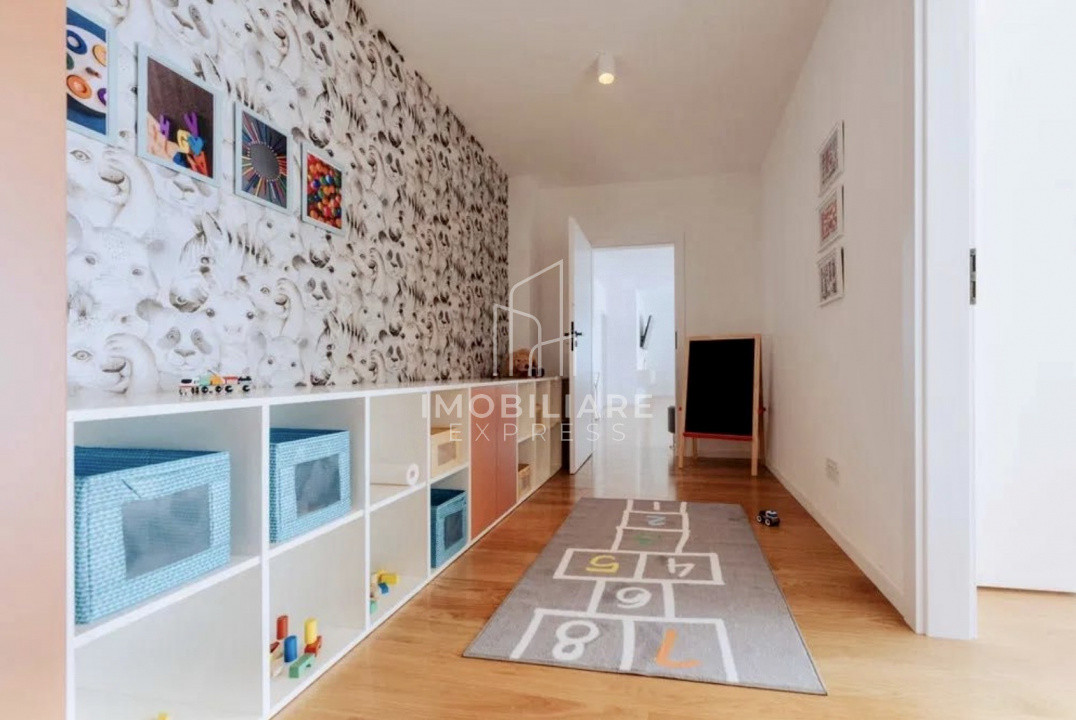 Apartament de lux cu 4 camere – vedere spre Grădina Botanică | Louis Pasteur