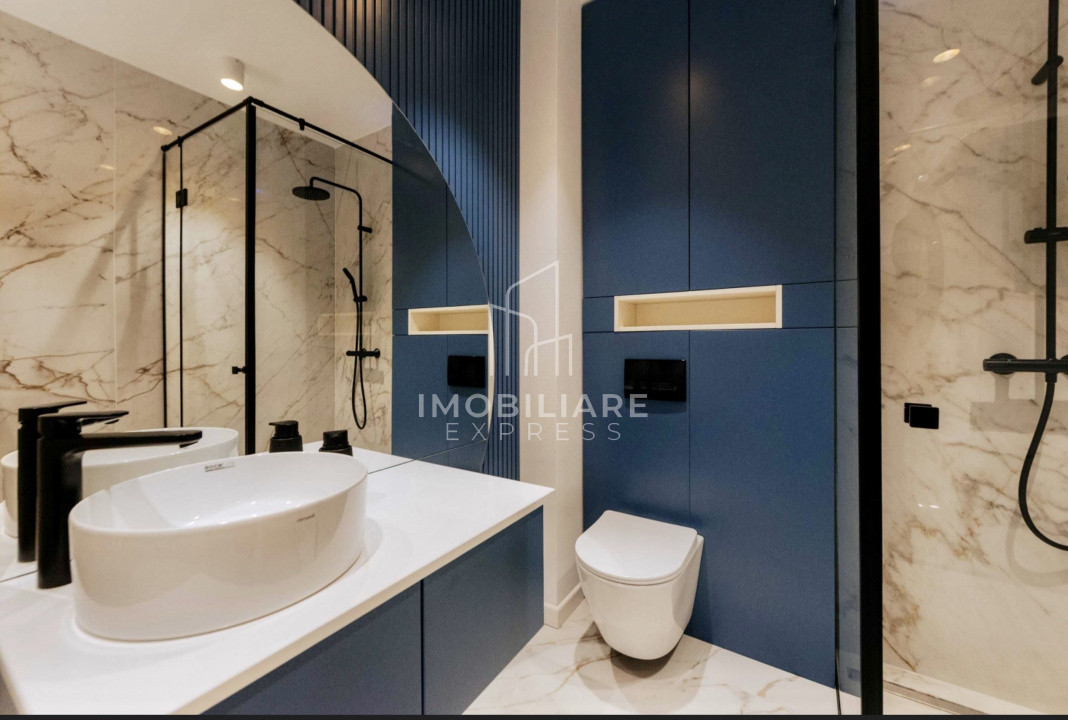 Apartament de lux cu 4 camere – vedere spre Grădina Botanică | Louis Pasteur