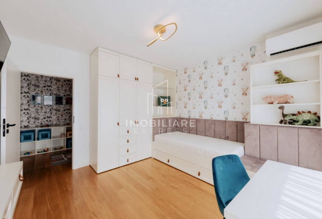Apartament de lux cu 4 camere – vedere spre Grădina Botanică | Louis Pasteur