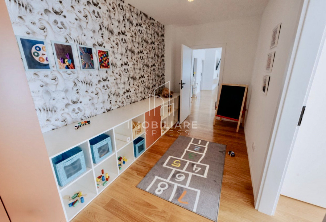 Apartament de lux cu 4 camere – vedere spre Grădina Botanică | Louis Pasteur