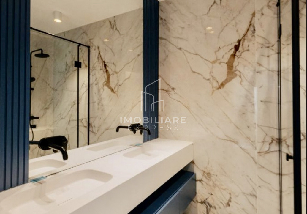 Apartament de lux cu 4 camere – vedere spre Grădina Botanică | Louis Pasteur