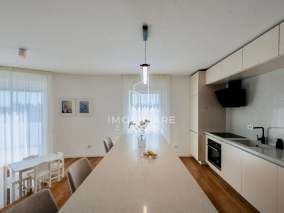 Apartament de lux cu 4 camere – vedere spre Grădina Botanică | Louis Pasteur